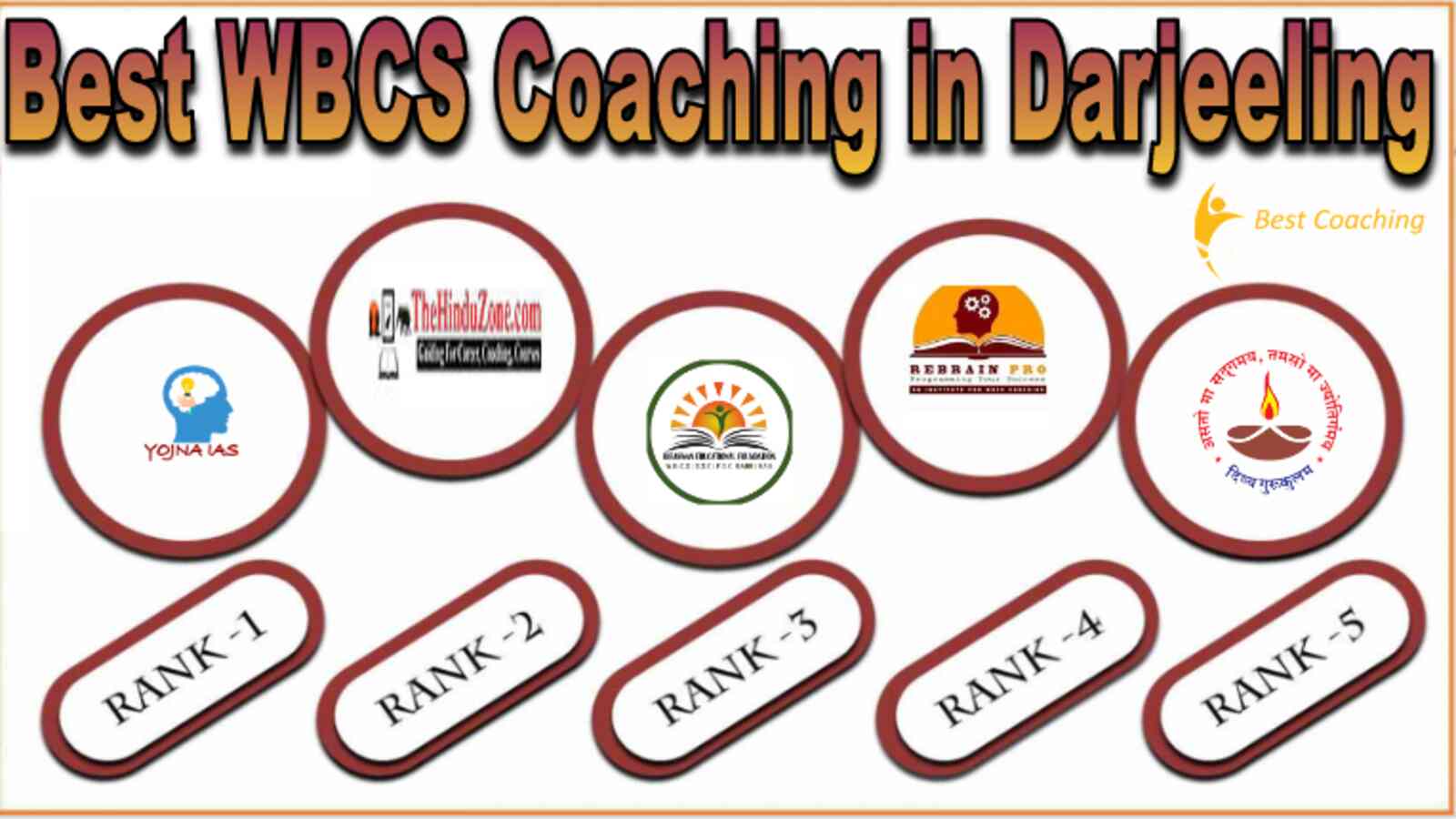 Best WBCS Coaching in Darjeeling