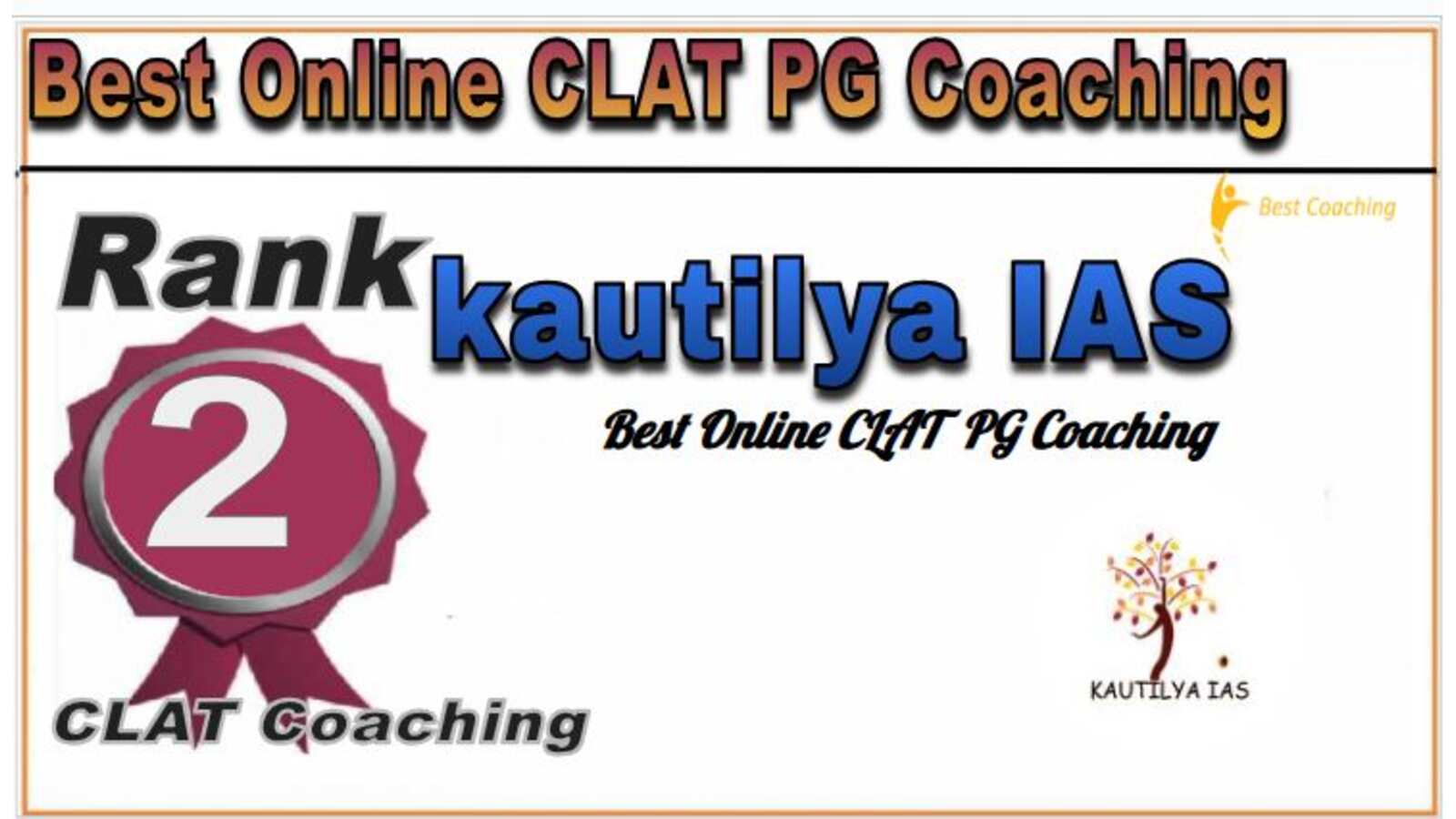 best online clat pg coaching kautilya ias