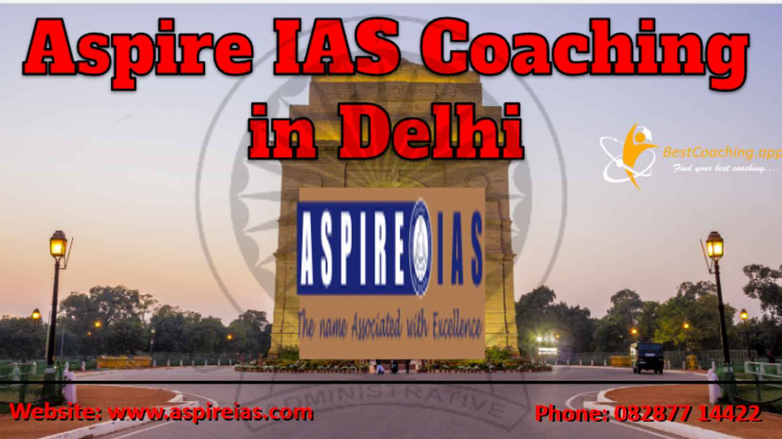 Aspire IAS Coaching in Delhi