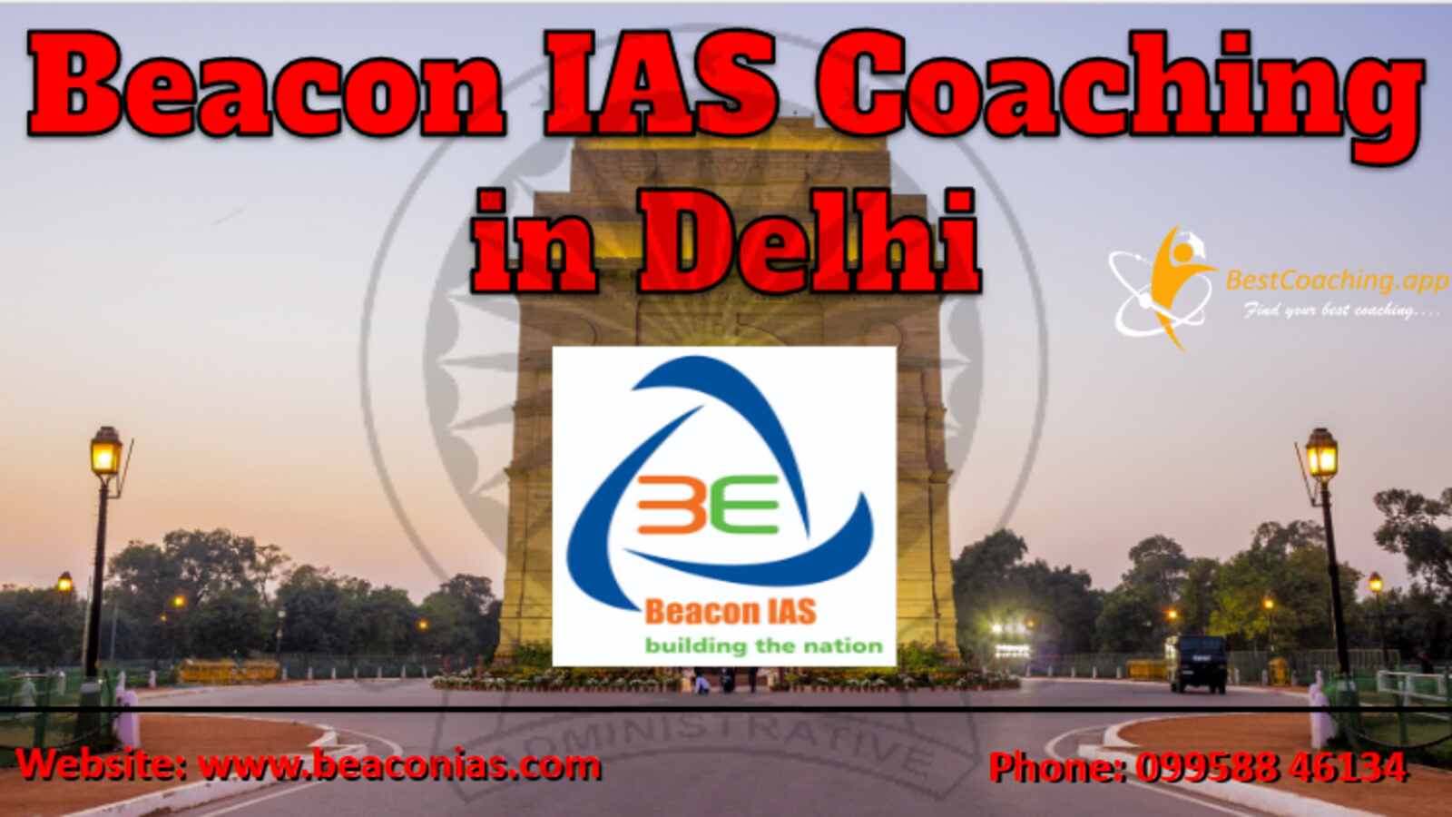 Beacon IAS Coaching in Delhi