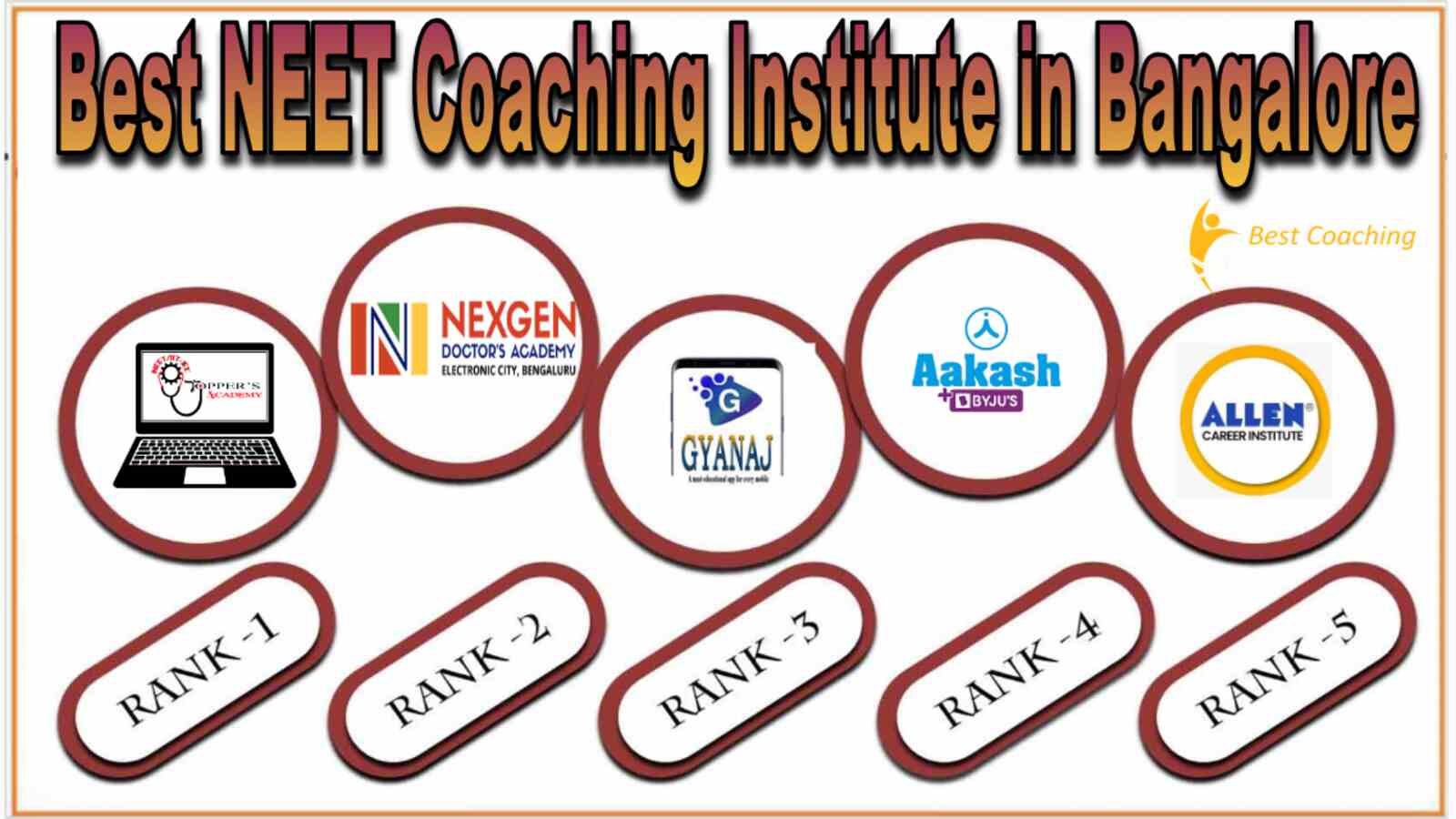 Best NEET Coaching Institute in Bangalore