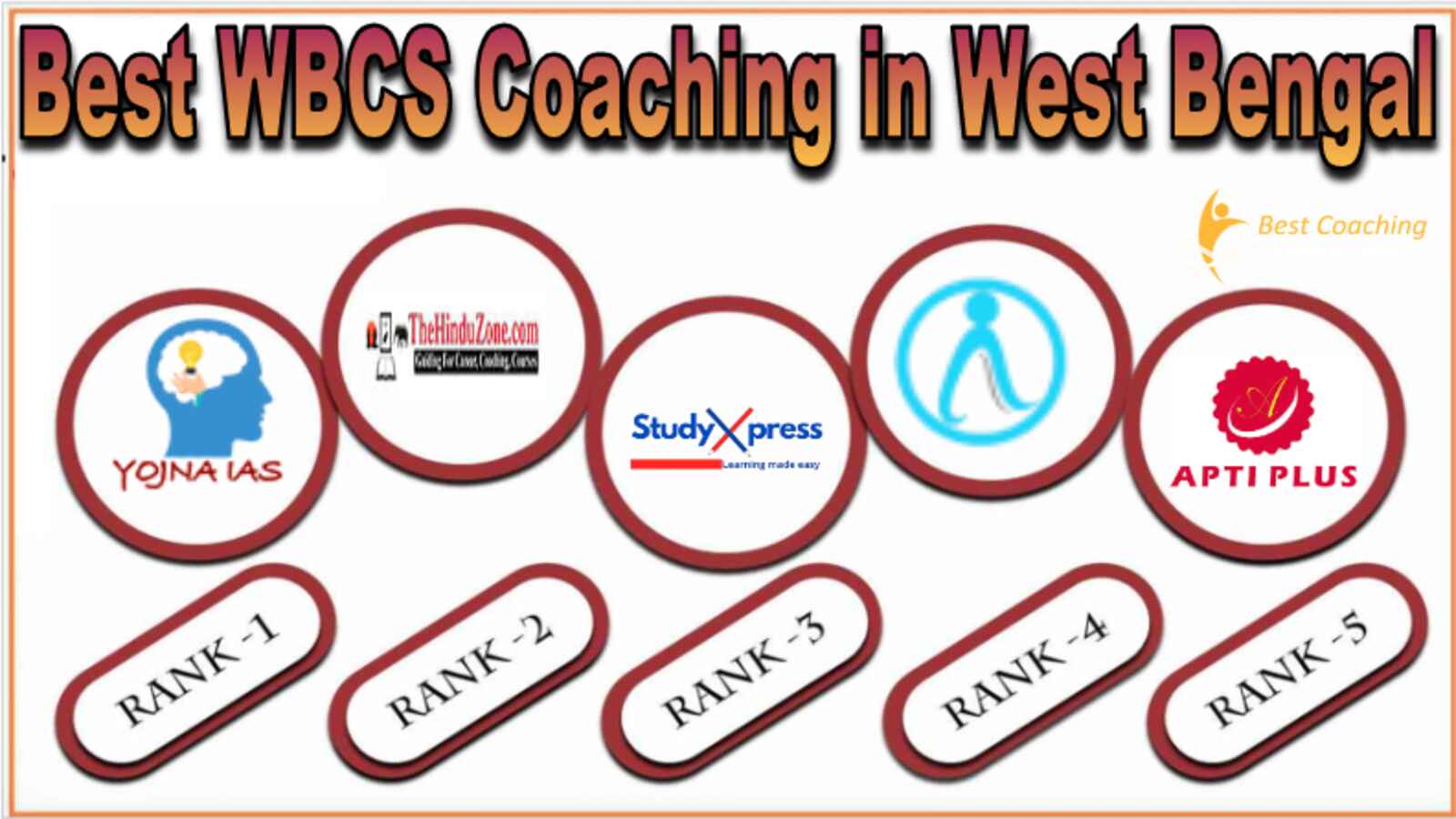 Best WBCS Coaching in West Bengal