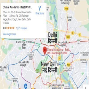 Chahal IAS Coaching in Delhi