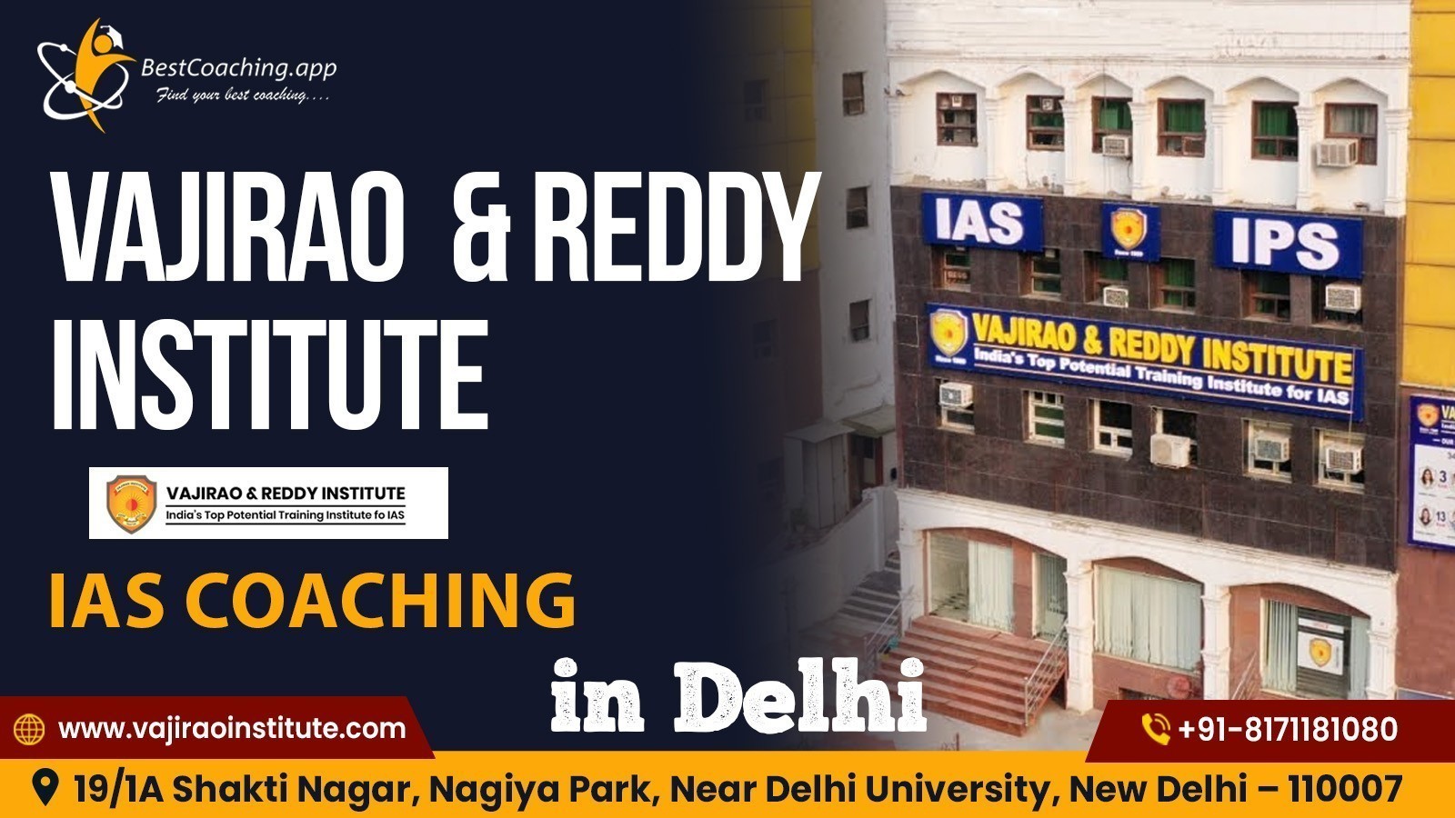 Vajirao & Reddy Delhi