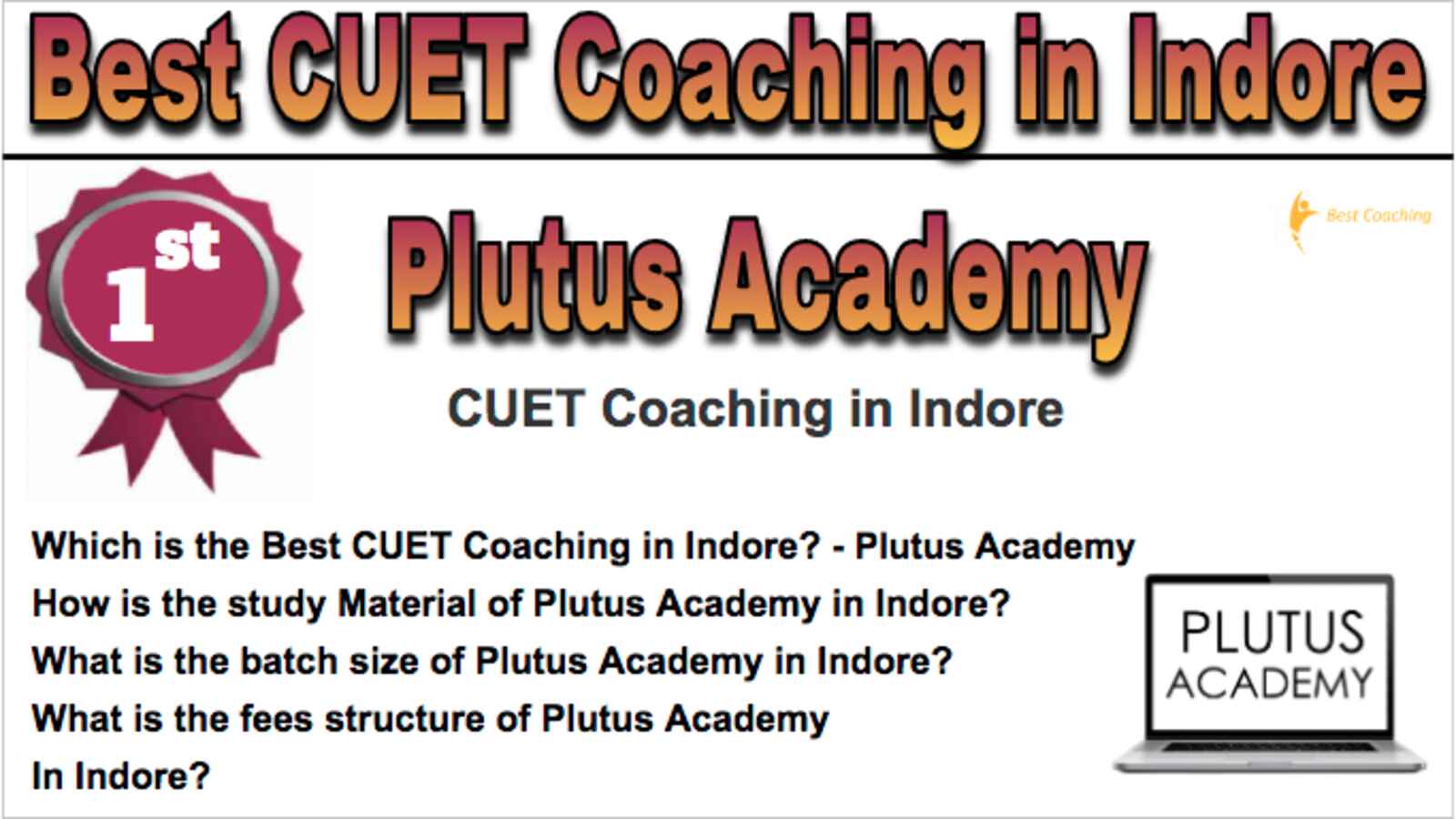 Rank 1st Best CUET Coaching in Indore