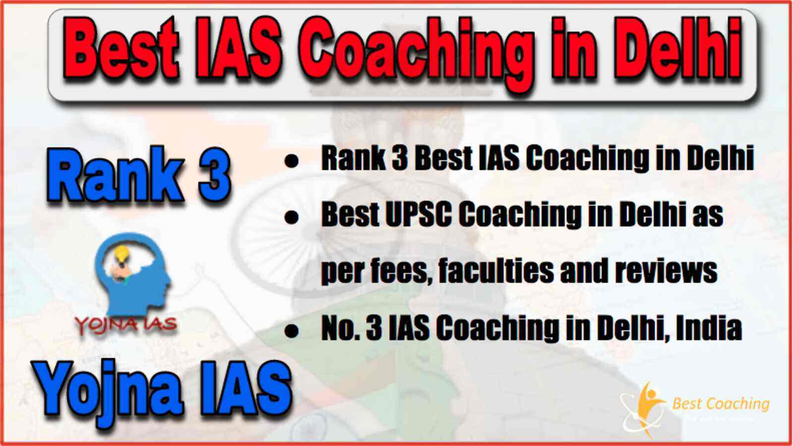 Best IAS Coaching in delhi. Best IAS Preparation in Delhi