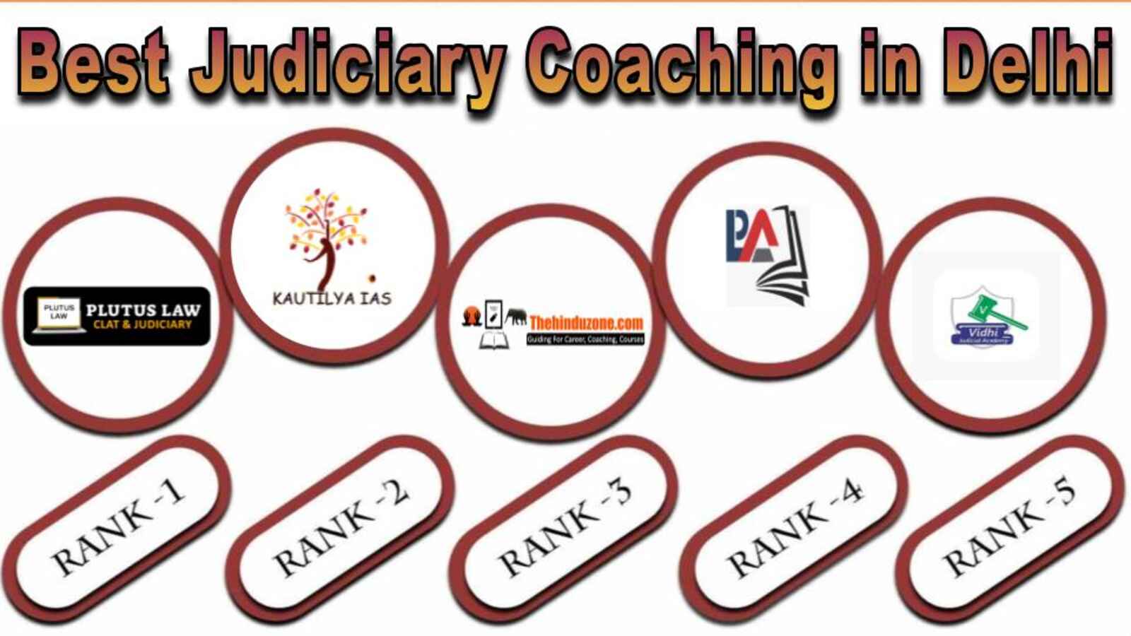Best Judiciary Coaching in Delhi