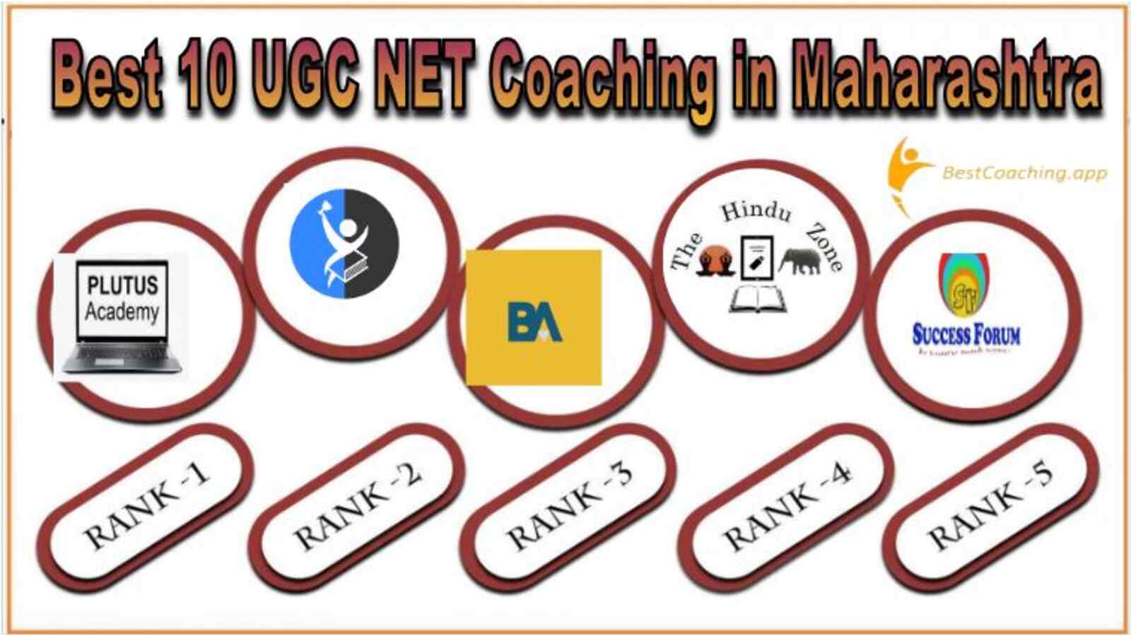 Best UGC NET Coaching in Mahrashtra