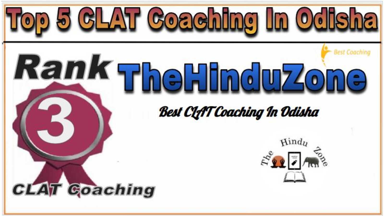Best clat coaching in odisha Thehinduzone