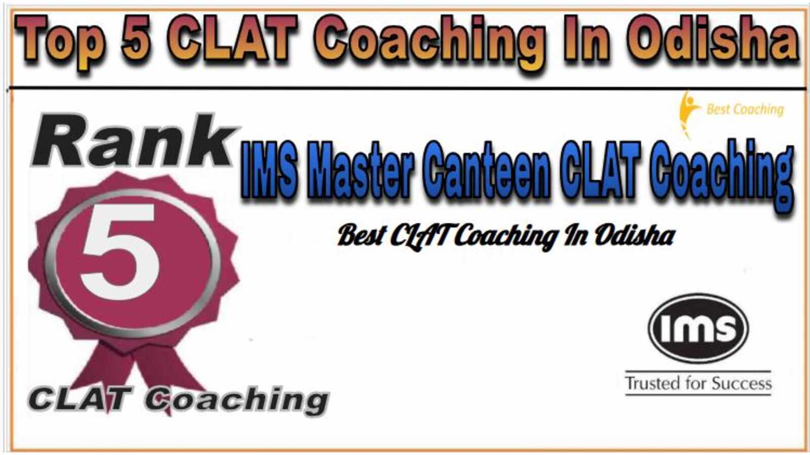 Best clat coaching in odisha ims canteen clat coaching