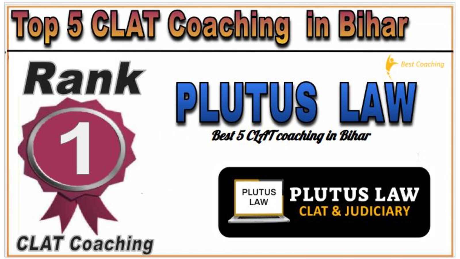 CLAT coaching In Bihar plutus law