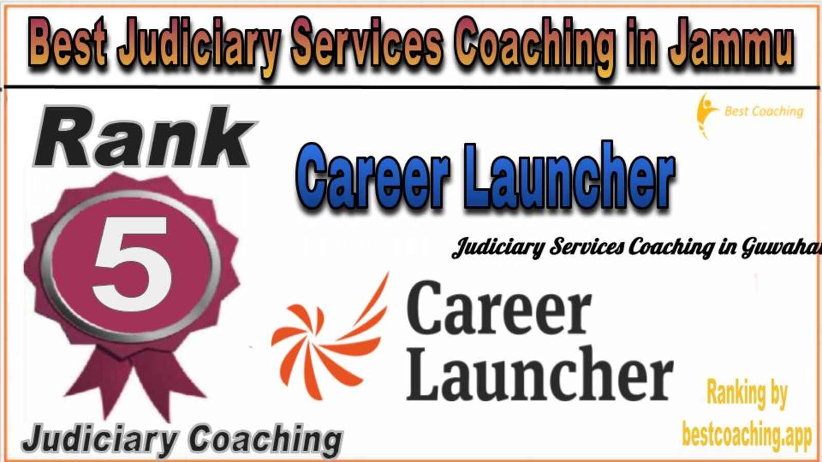 Career Launcher Judiciary Services Coaching in Jammu