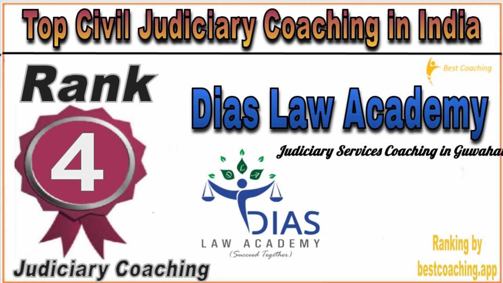 Dias LAW Academy Civil Judiciary Coaching in India