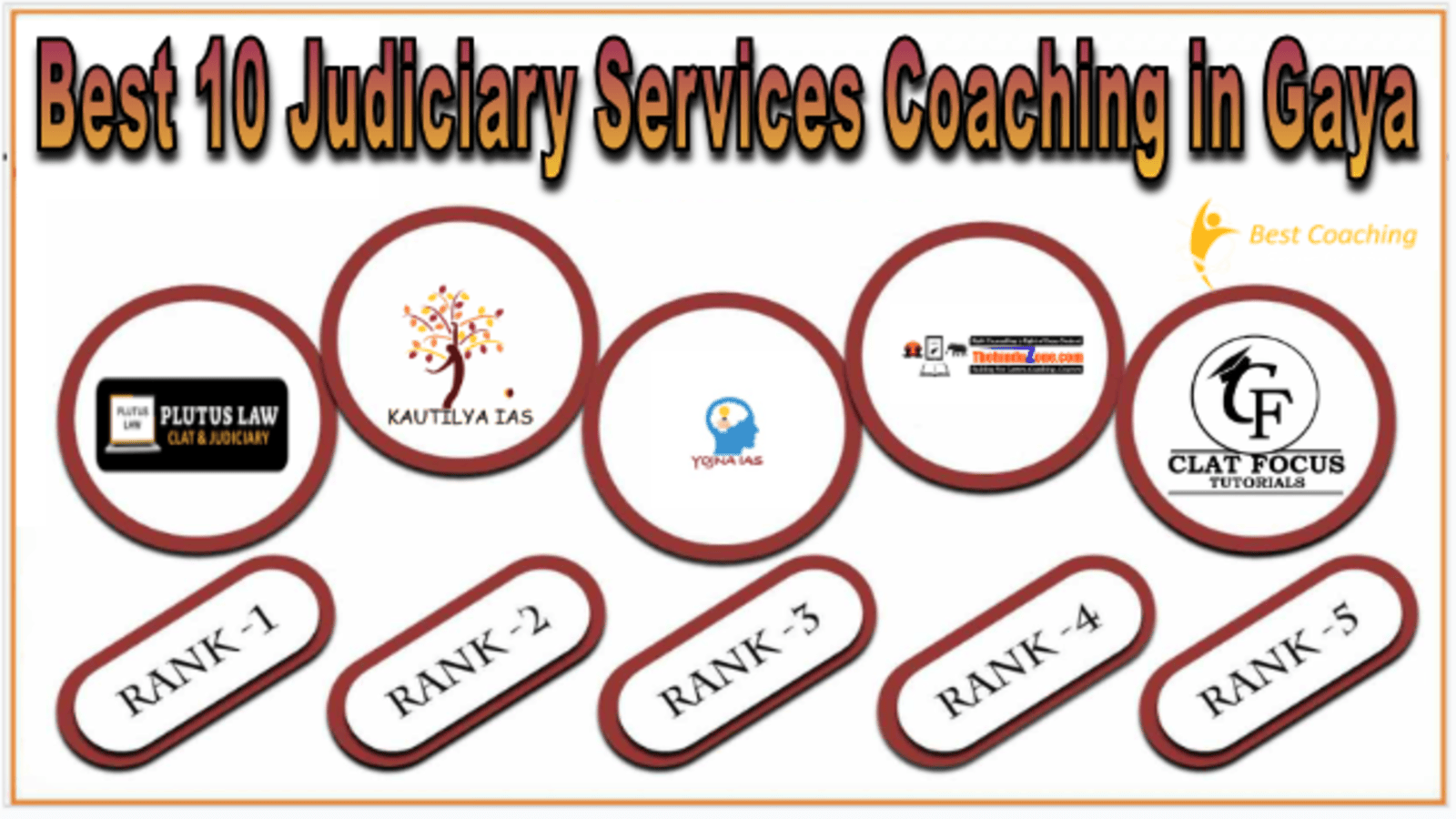 Judiciary Services Coaching in Gaya