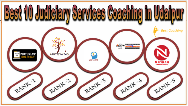 Judiciary Services Coaching in Udaipur
