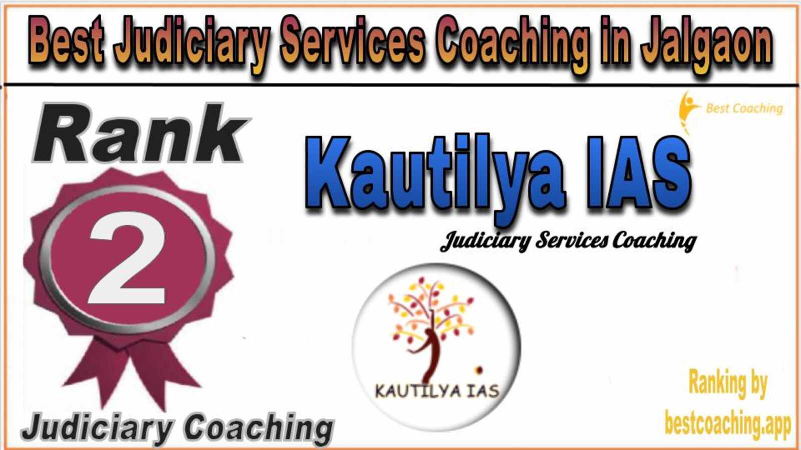 Kautilya IAS Judiciary Services Coaching in Jalgaon