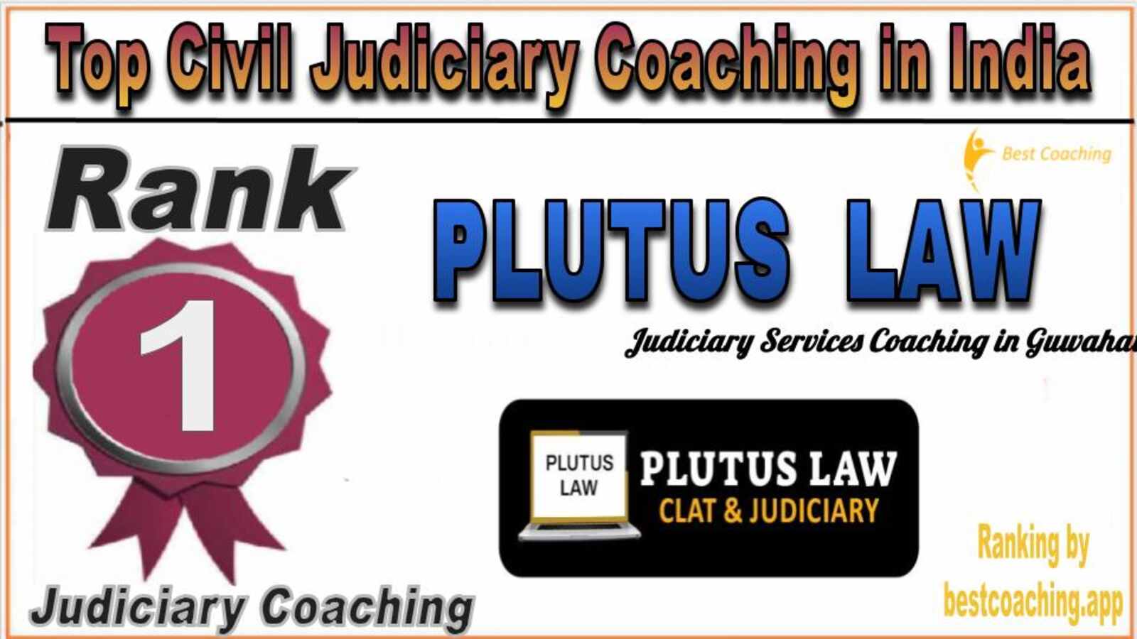 Plutus LAW Civil Judiciary Coaching in India