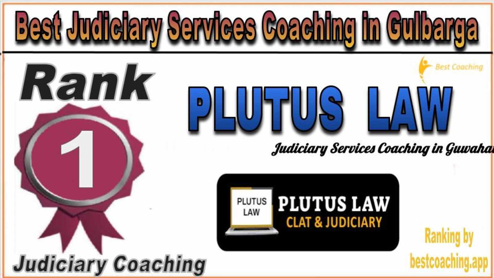 Plutus LAW Judiciary Services Coaching in Gulbarga