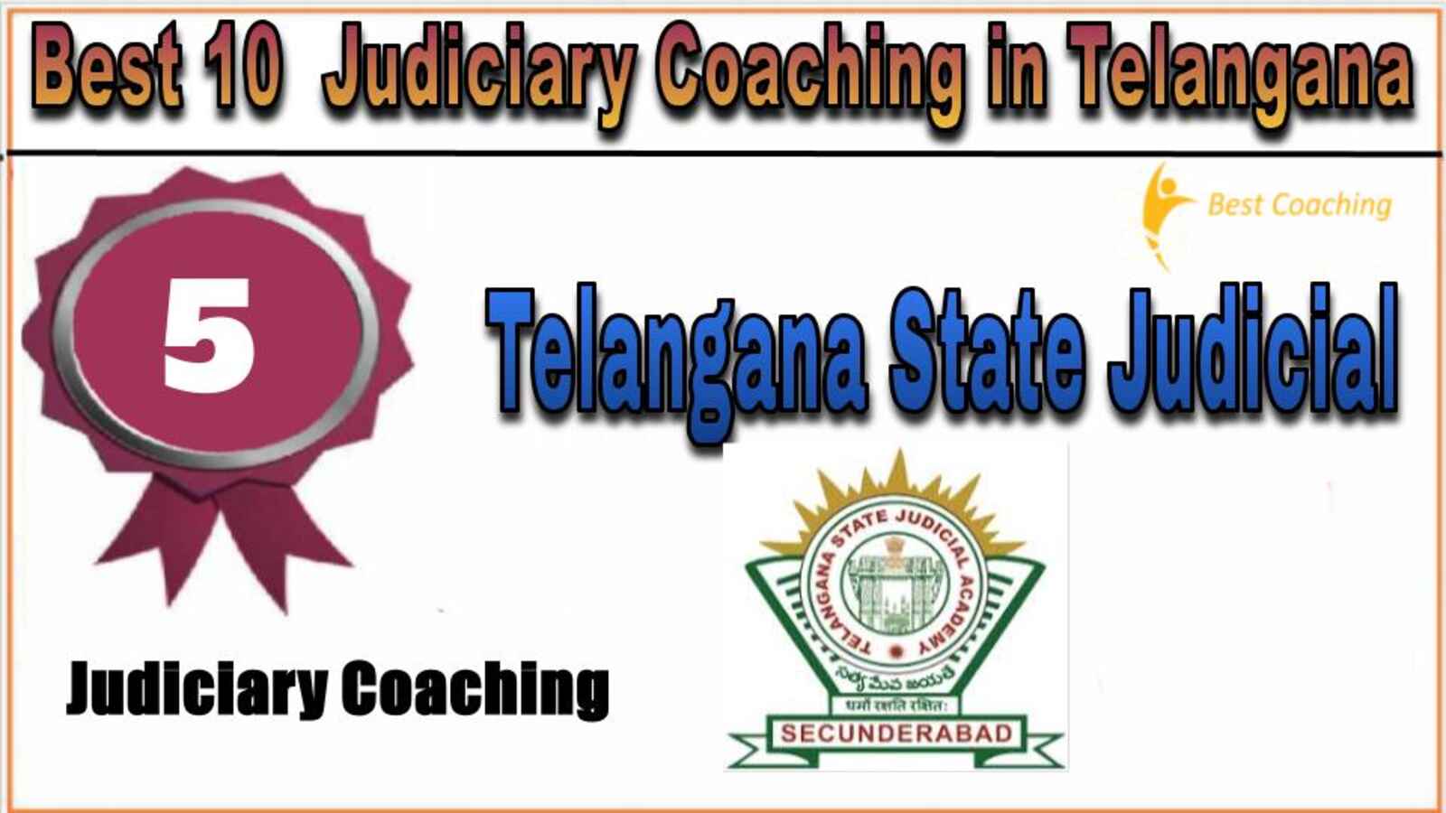 Rank 5. Digvijay Judicial Coaching Top Best Judiciary Services Coaching in Telangana