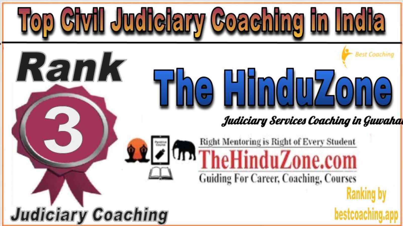 The HinduZone Civil Judiciary Coaching in India