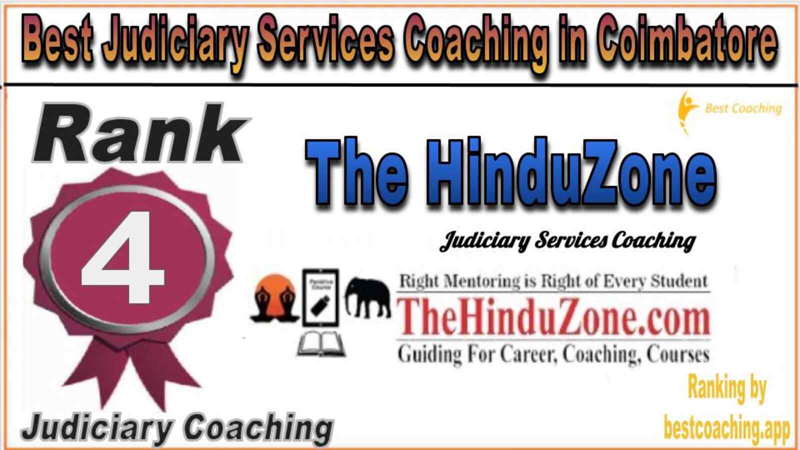 The HinduZone Judiciary Services Coaching in Coimbatore