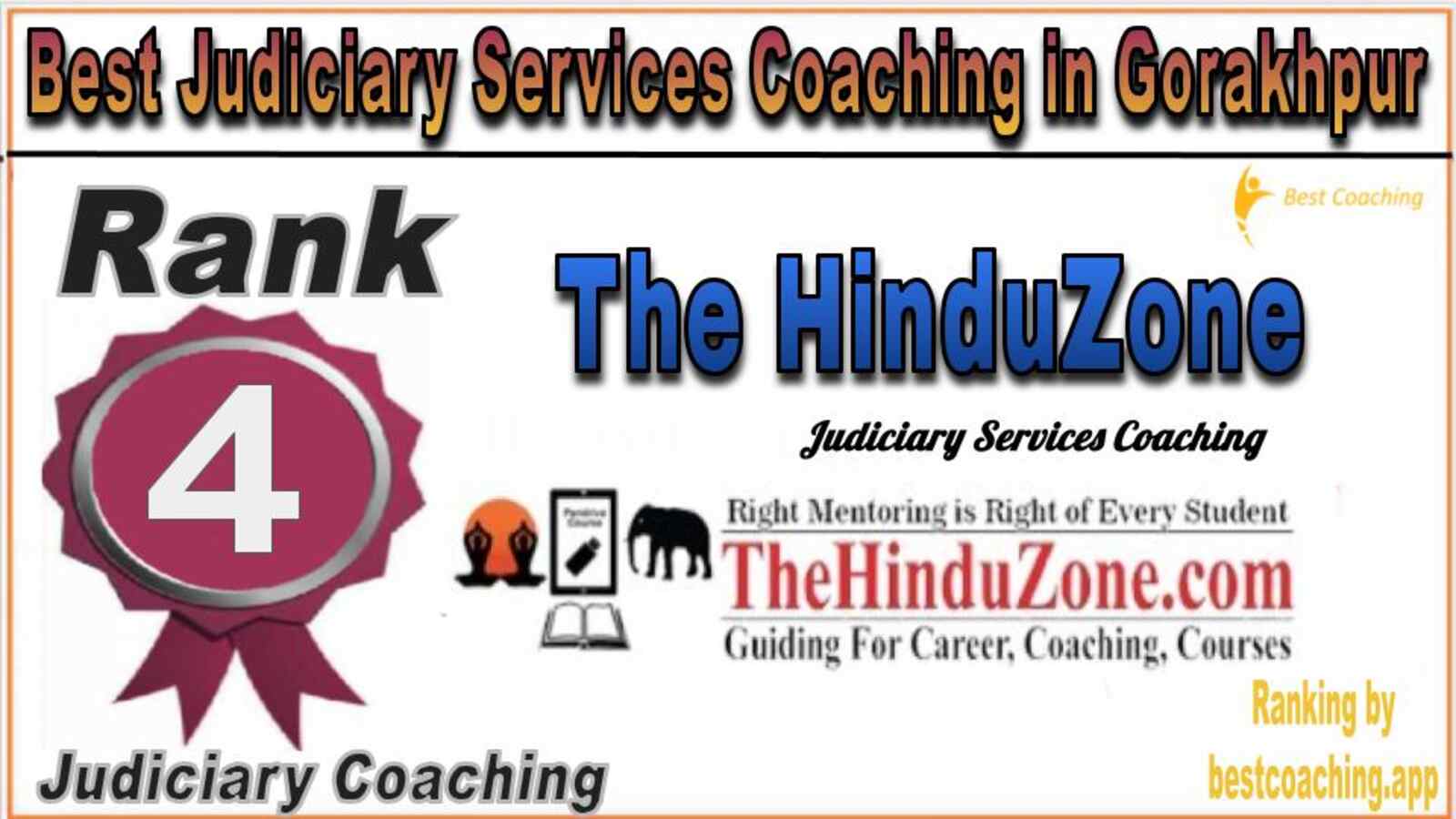 The HinduZone Judiciary Services Coaching in Gorakhpur