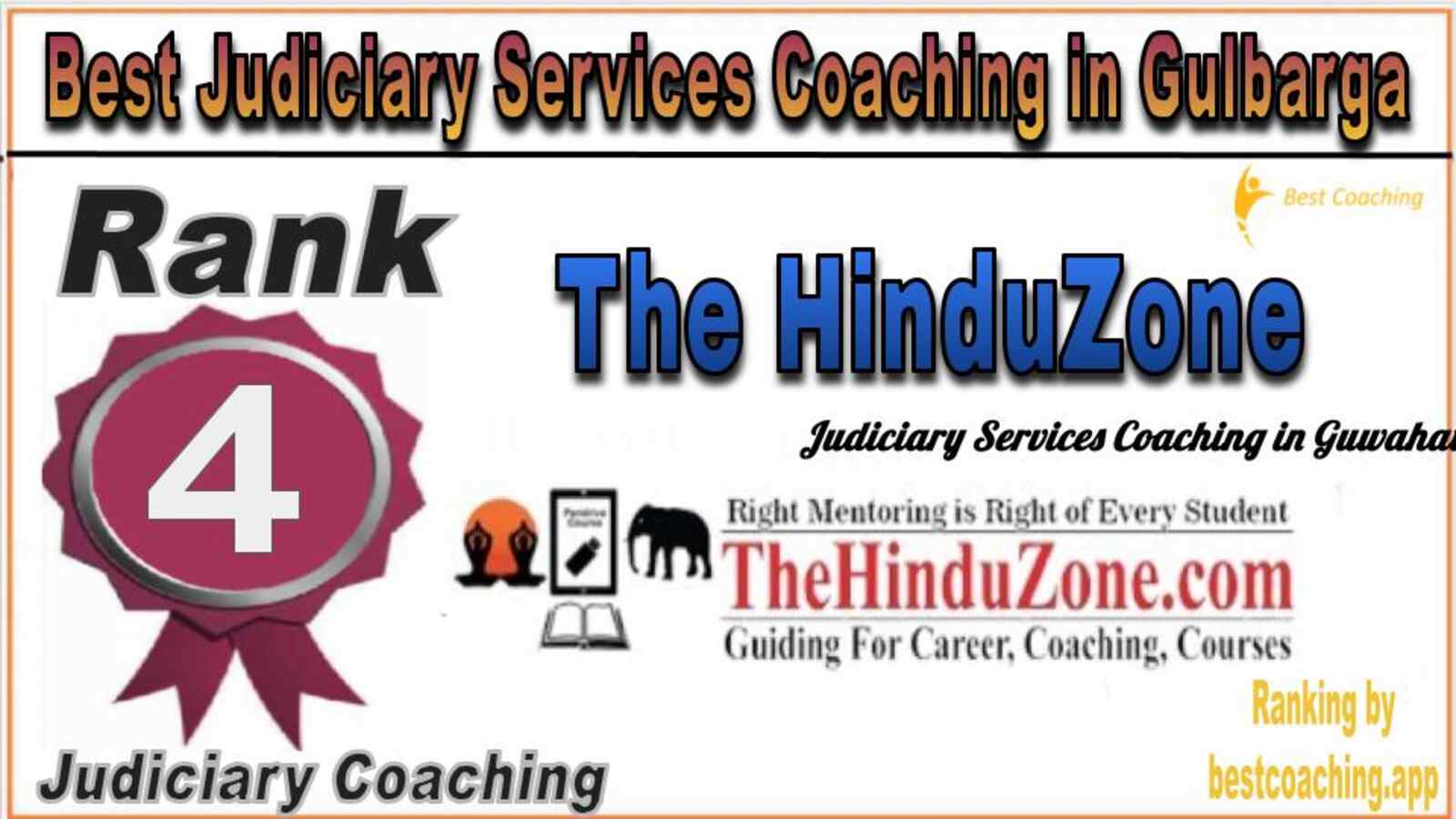 The HinduZone Judiciary Services Coaching in Gulbarga