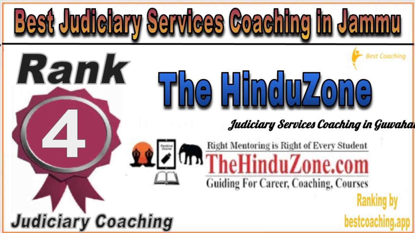 The HinduZone Judiciary Services Coaching in Jammu