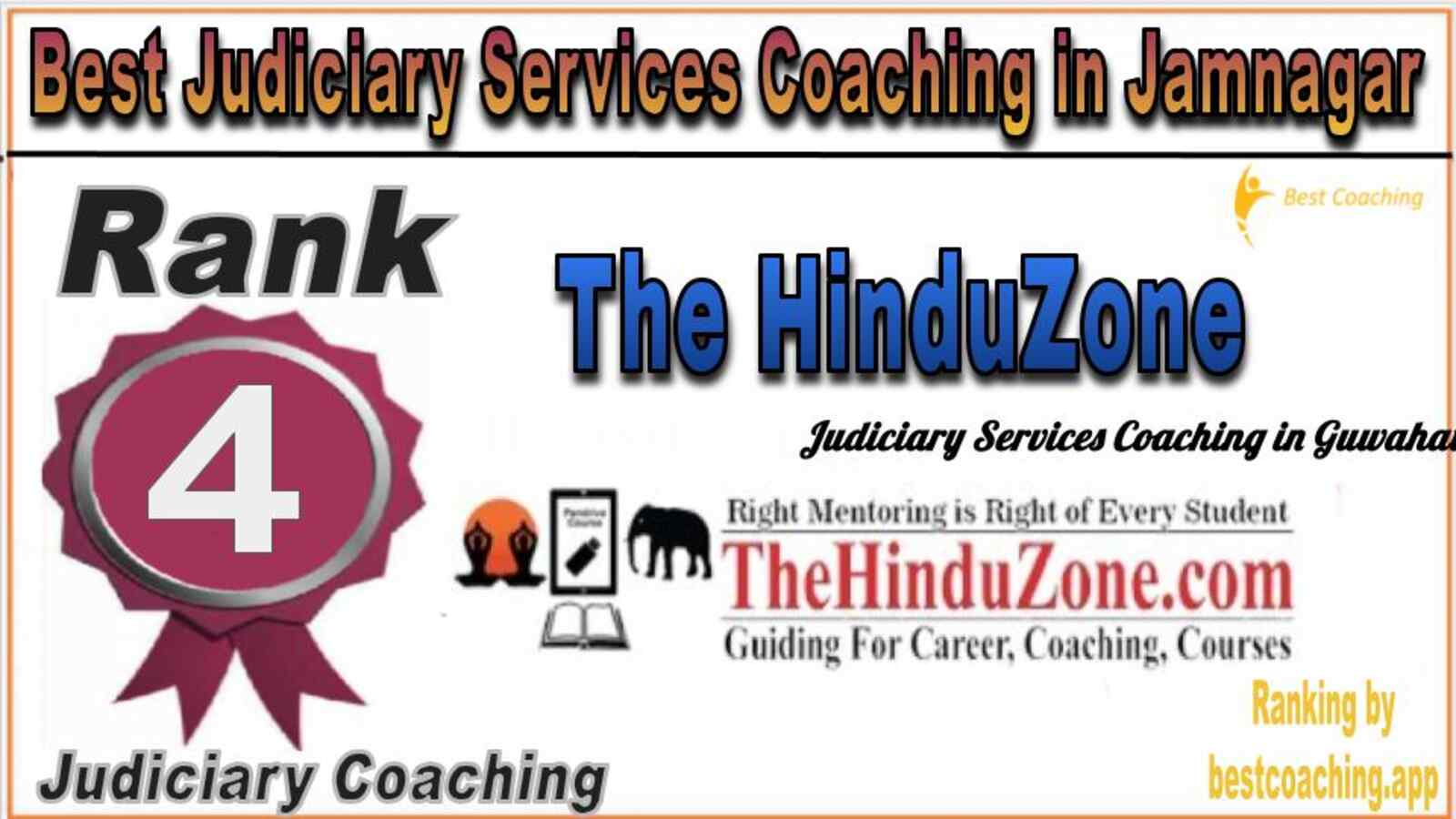The HinduZone Judiciary Services Coaching in Jamnagar