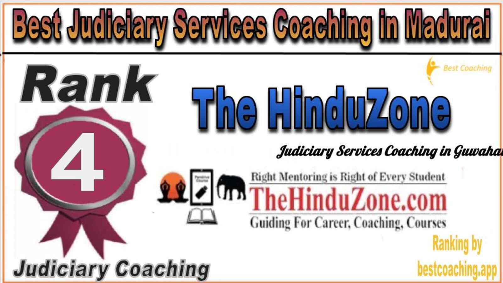 The HinduZone Judiciary Services Coaching in Madurai