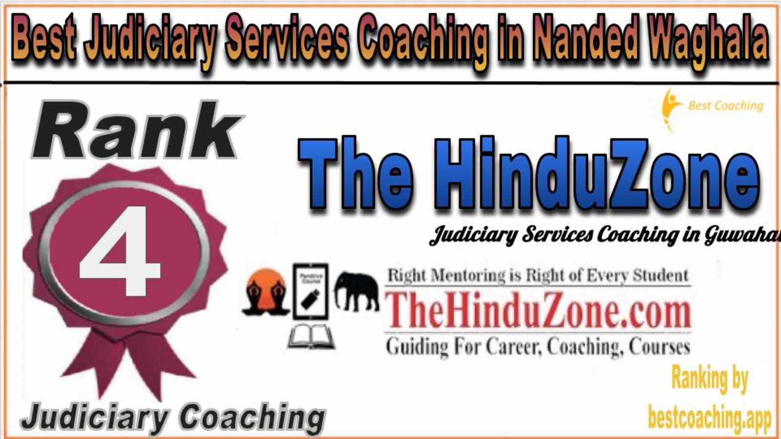 The HinduZone Judiciary Services Coaching in Nanded Waghala