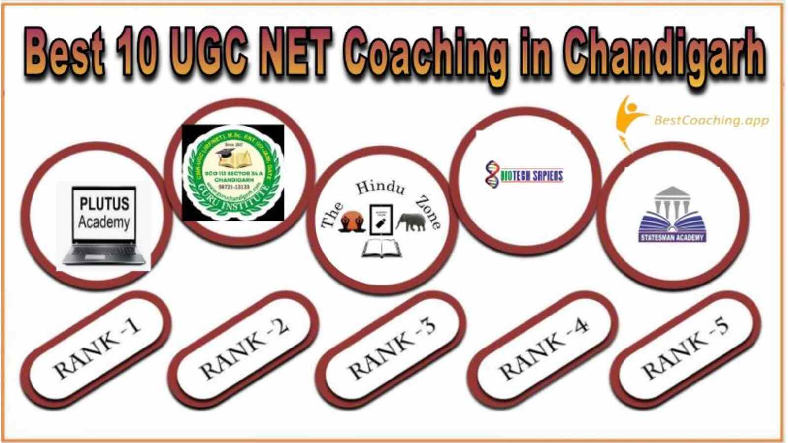 Top UGC net COACHING IN CHANDIGARH