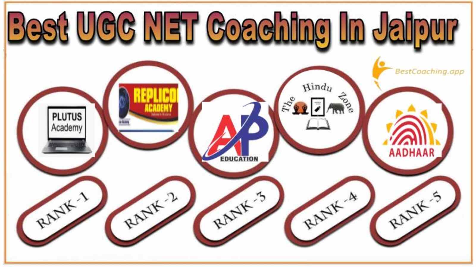 UGC NET Coaching in jaipur