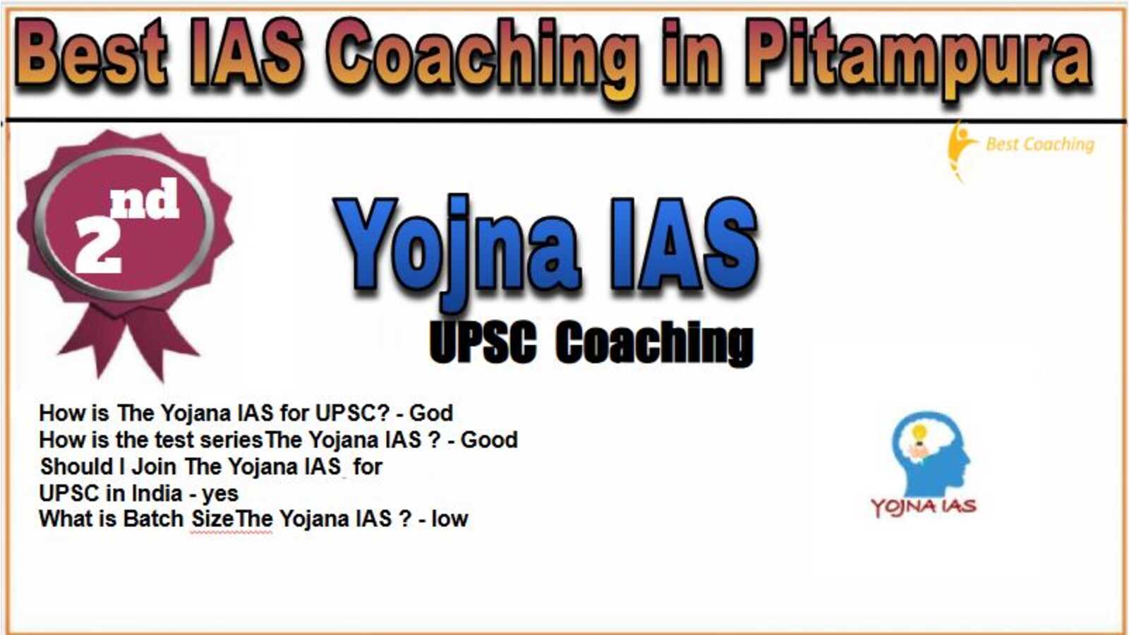 Yoajana IAS Coaching in Pitampura Yoajana IAS Coaching in Pitampura