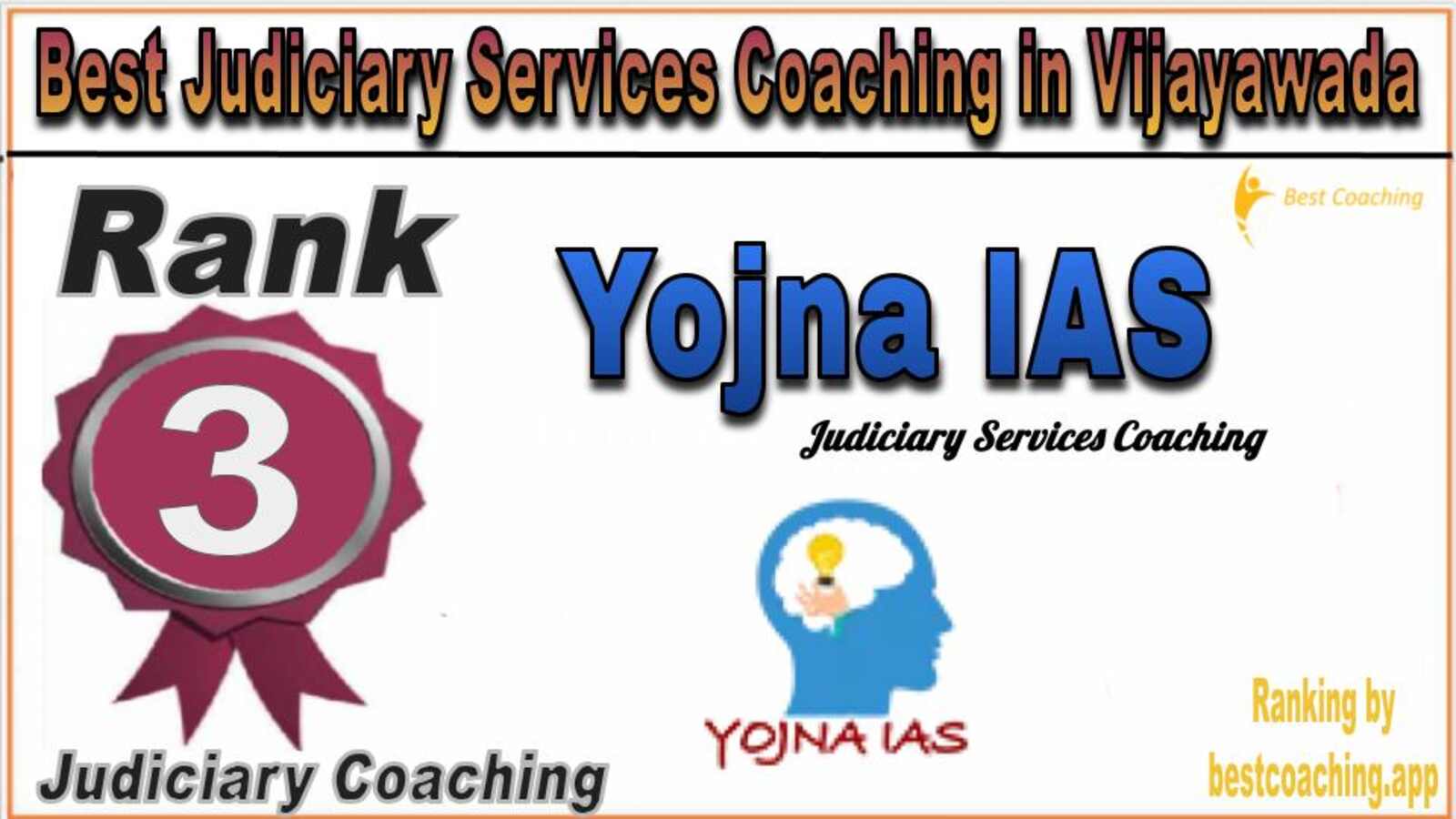 Yojna IAS Judiciary Services Coaching in Vijayawada