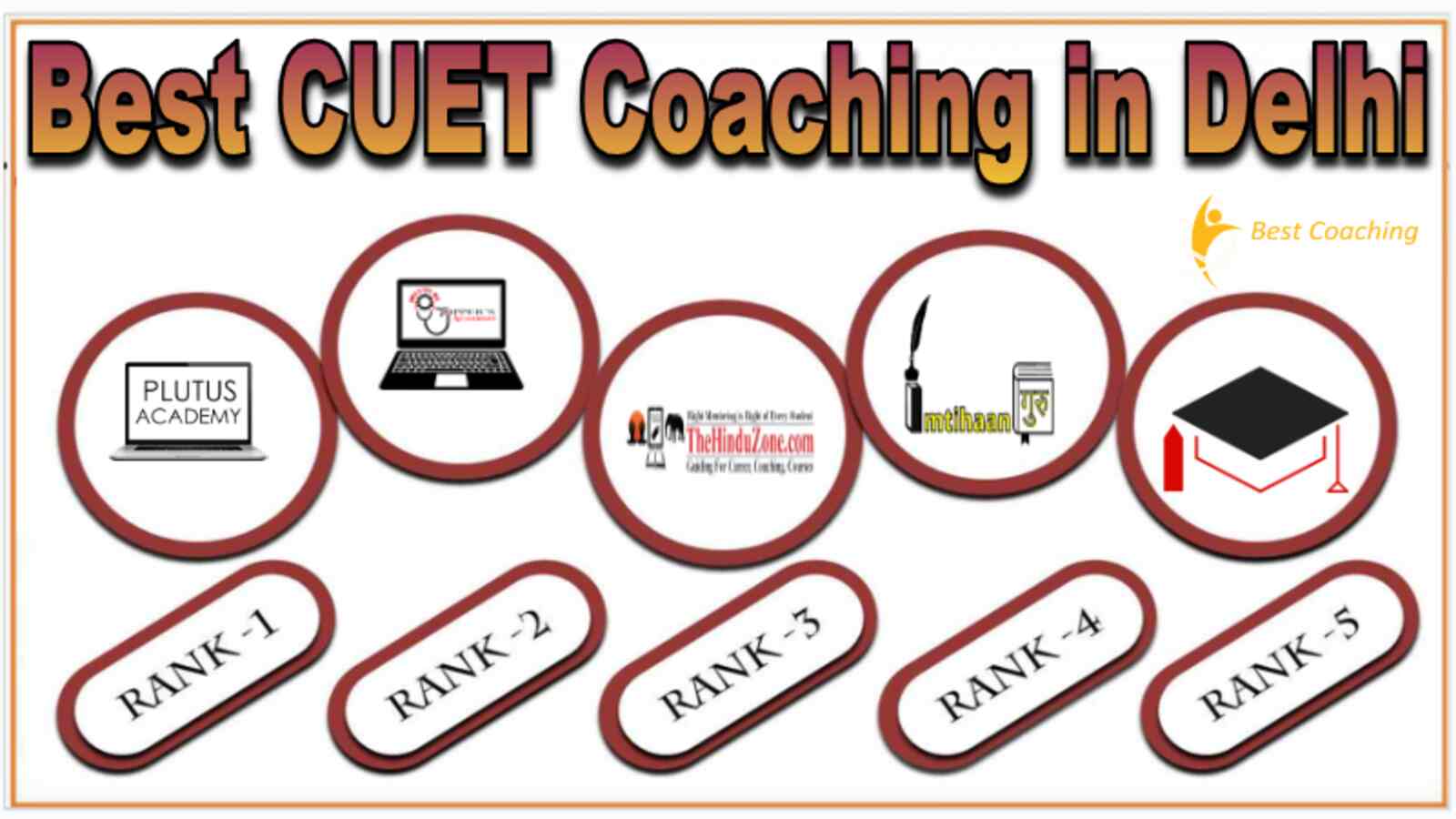 Best CUET Coaching in Delhi