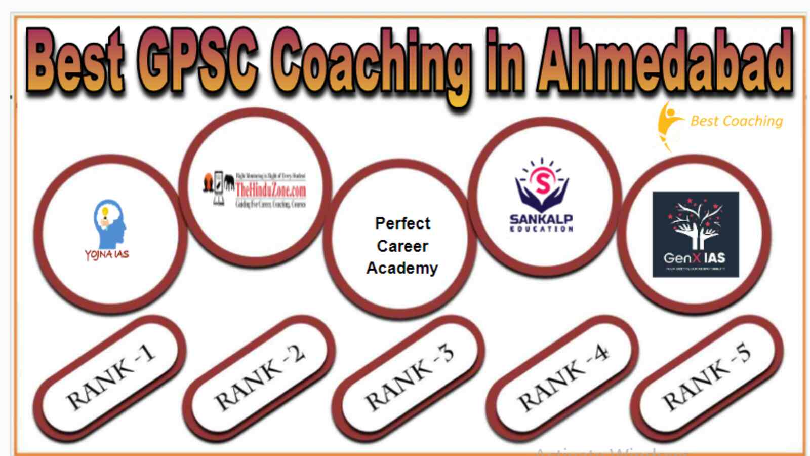 Best GPSC Coaching in Ahmedabad