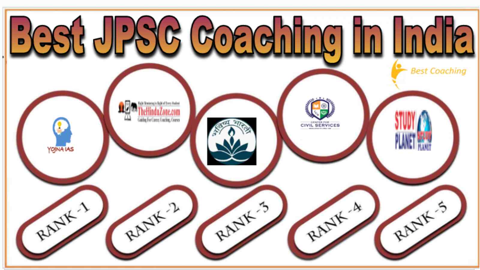 Best JPSC Coaching in India