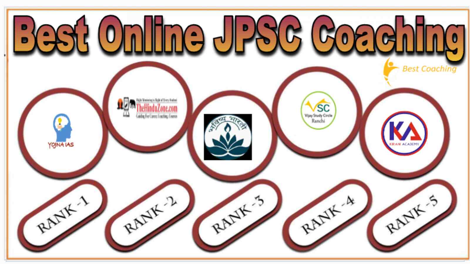 Best Online JPSC Coaching