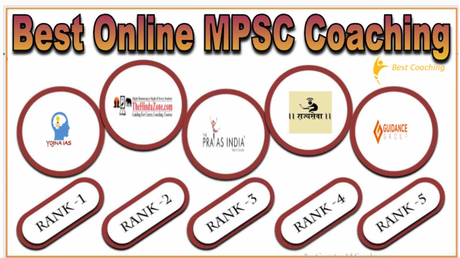 Best Online MPSC Coaching