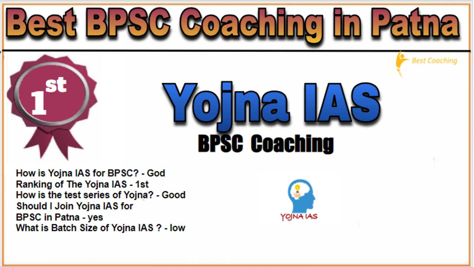 Rank 1 Best BPSC Coaching in Patna