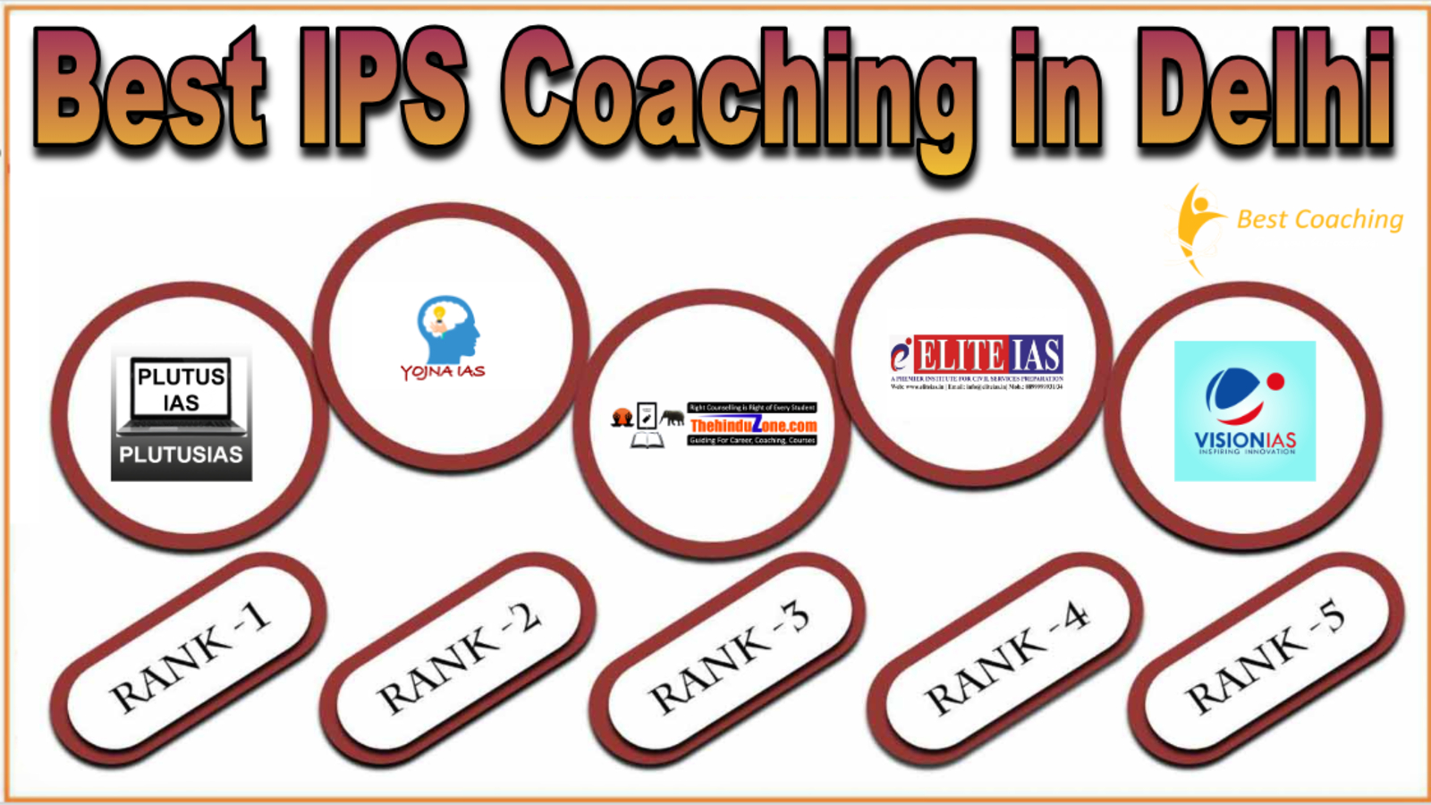 Best IPS Coaching in Delhi