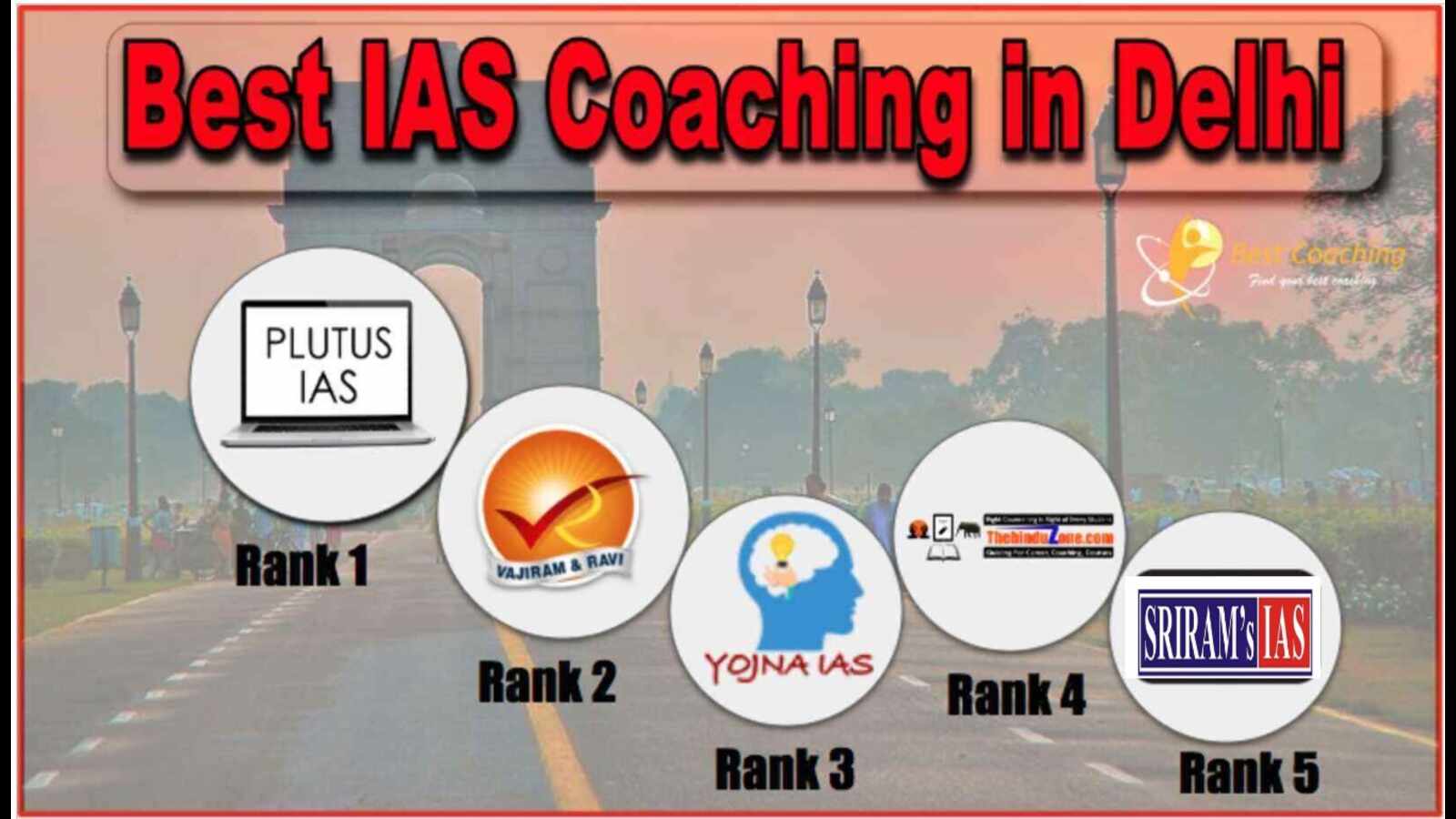 best ias coaching in delhi updated