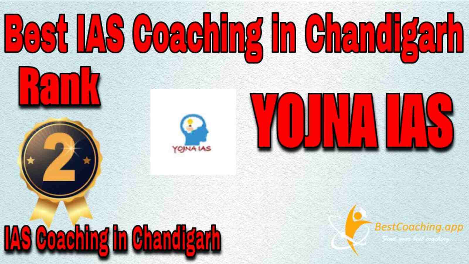 Rank 2 Best IAS Coaching Institute in Chandigarh