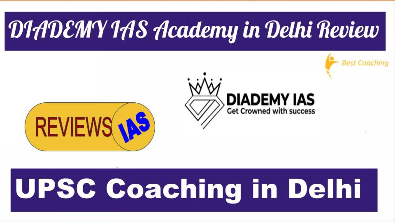 DIADEMY IAS Academy Institute in Delhi
