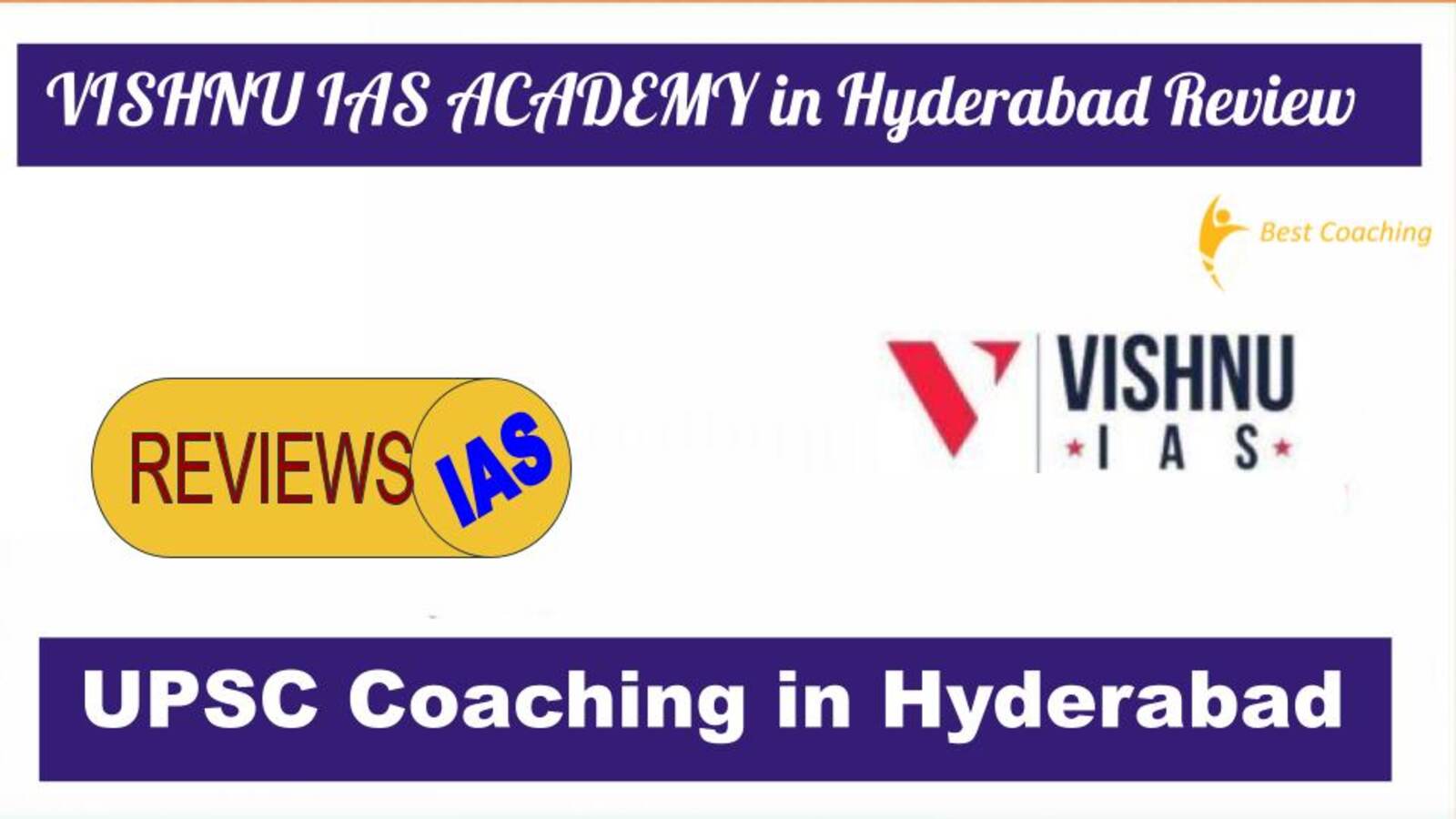 VISHNU IAS ACADEMY Institute in Hyderabad