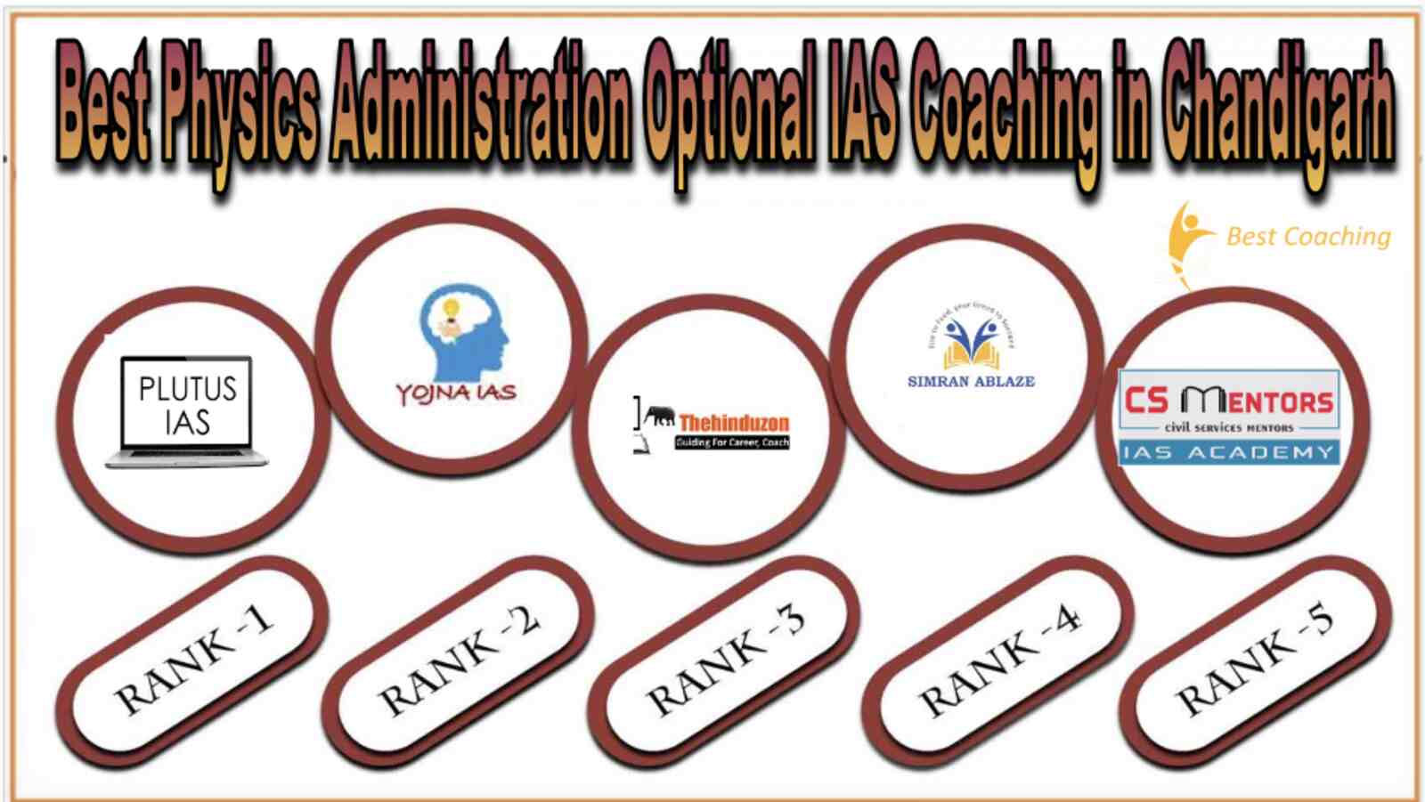 Best Physics Optional IAS Coaching in Chandigarh