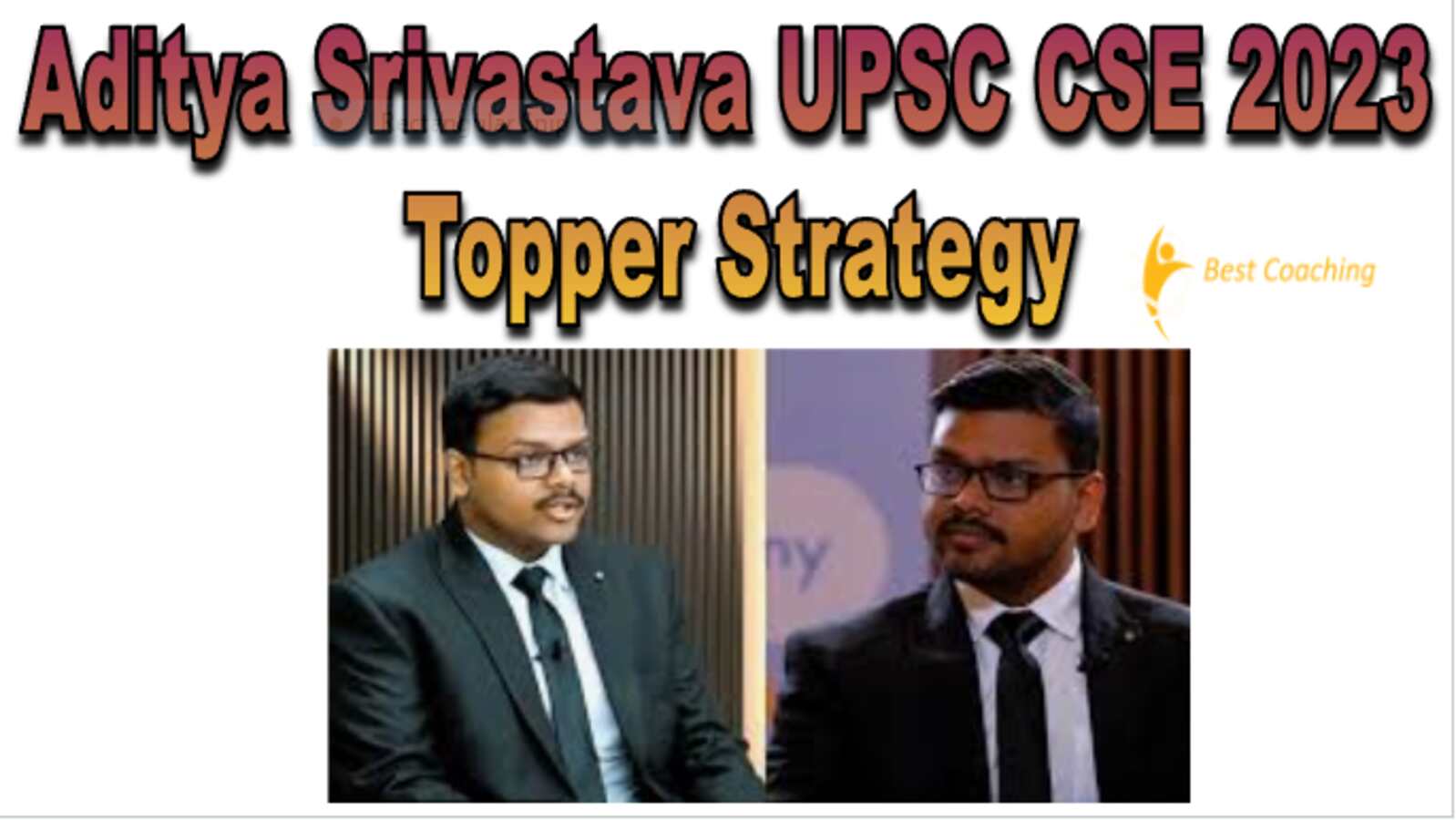 Remove term: Aditya Srivastava UPSC CSE 2023 Topper Aditya Srivastava UPSC CSE 2023 Topper