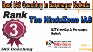 Best IAS coaching in Baranagar Kolkata