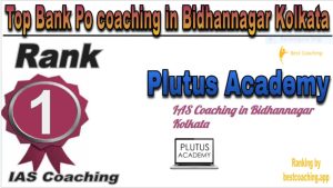 Plutus Academy Rank 1. Top Bank Po coaching in Bidhannagar Kolkata (1)